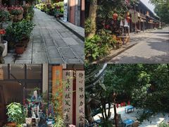 -崇州市街子古镇