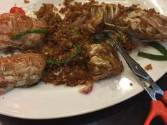 -桥底辣蟹(谢斐道店)