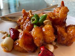 宫保明虾球-上海和平饭店龙凤厅 Dragon Phoenix