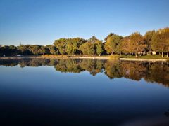 -长春市南湖公园