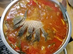 酸汤鱼-和福餐馆(西江古街店)