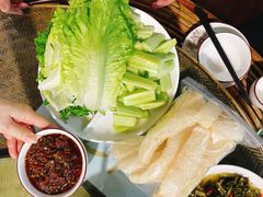 -岩保农家乐