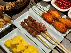 -蚝翅·海鲜粥·烧烤·龙虾季(海曙天一店)