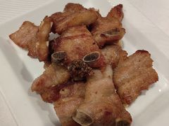 煎焗排骨-沙河粉村·国家非遗传承(云台店)