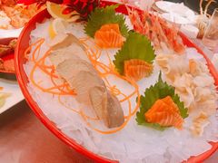 -温州王朝大酒店-自助餐厅