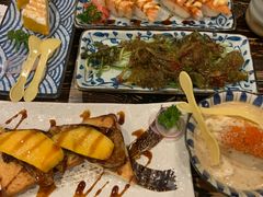 -小川洋风料理(汉街店)