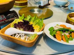 -雀蓝川菜(星悦汇店)