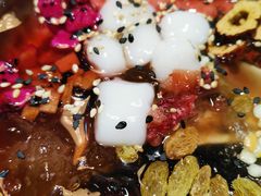 玫瑰冰粉-三十三碗黄牛肉面(东原1891店)