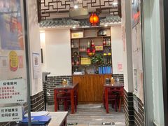 门面-晋爱面大同刀削面(白纸坊店)