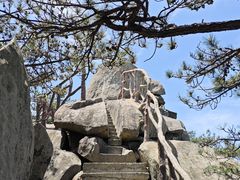 -罗田薄刀峰风景区
