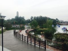 -商丘市人民公园