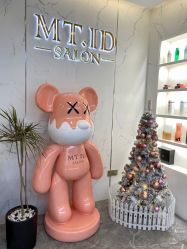 -MT·ID 烫发.染发.接发SALON