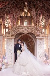 -花嫁丽舍海岛婚礼殿堂(国展店)