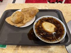 豆腐脑-南来顺饭庄·清真(南菜园店)