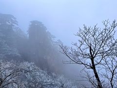 -黄山风景区