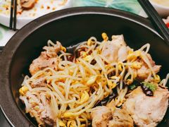 原味汽锅鸡-云海肴云南菜(曲江大悦城店)