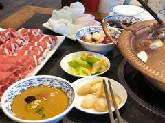 -仁和四季涮肉馆(天坛南门店)