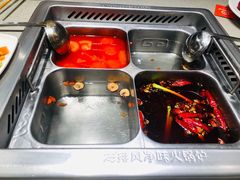 -海底捞火锅(正大乐城店)