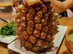 -纳禾春.云南.版纳特色菜.傣味手抓饭(南亚店)