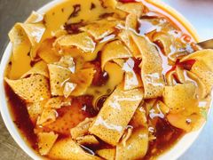 陈记锅巴菜-陈记锅巴菜(五大道店)