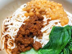 豌杂面-李先生牛肉面大王(青岛火车站东广场店)