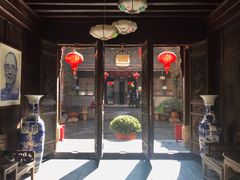 门面-石屏会馆