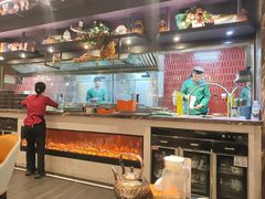 -巴依老爷新疆美食(清华东门店)