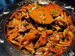 -胖哥俩肉蟹煲(海盐总店)