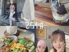 -251#coffee roasters(沿河东路店)