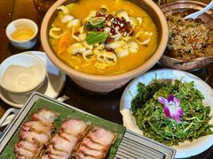 -尽善百年古院餐厅(王家老宅店)