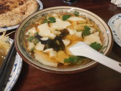 豆腐脑-四海楼(如皋定慧禅寺店)