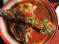 -龙姐私房菜(和顺古镇店)