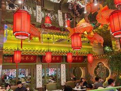 -奔跑吧陕菜·盛世长安(民乐园万达店)