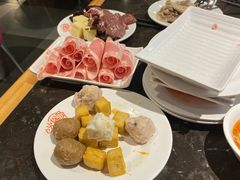 -火锅岛潮牌自助餐厅(天津天佑城店)