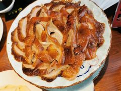 -龙聚德北京烤鸭(沙坪坝华宇A馆店)