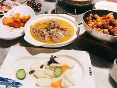 -小菜园新徽菜(常州武进吾悦店)