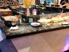 自助取餐区-卡宿自助餐厅(高新万达店)
