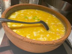 金华竹荪蟹黄豆腐-胡大饭馆 24h(簋街总店)