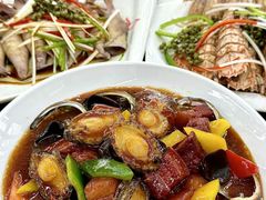 -晶渔坊·海鲜私房菜(东夷小镇店)
