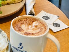 -Jamaicablue Coffeeshop(中央广场店)