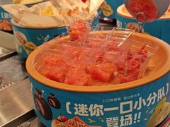 -龍歌自助小火锅(李沧丽达店)