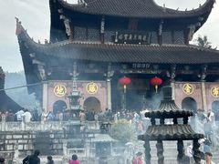 -九华山风景区