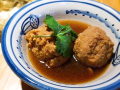 河北骨渣丸子-小放牛炒菜馆(中山路乐汇城店)