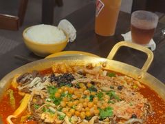 -张翻越·川渝冒菜·武汉黑鸭煲(城北万象城店)