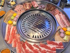 -哈哈碳都·牛肋条无限自助烤肉(台江万达店)