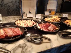-南通滨江洲际酒店-西集自助餐厅