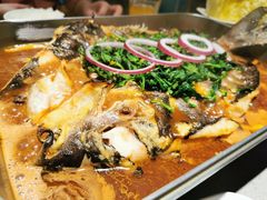 -半天妖烤鱼(兰州国芳中心店)