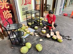 -力哥地道海南菜·联谊文昌鸡老店