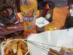 -老杨太太烧烤(文化广场店)