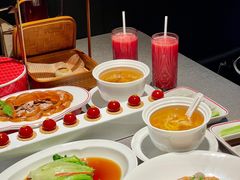 -秀儿四九城·新京菜(亚运村鸟巢店)